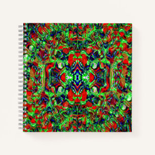 Cuaderno Danza nativa...