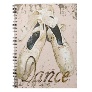 Cuaderno Danza notebook1, Copyright Karen J Williams del