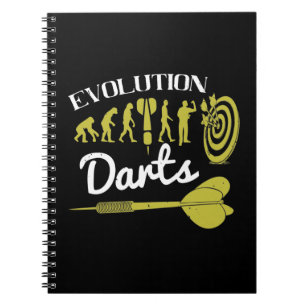 Cuaderno Dardos - Dardos Evolución