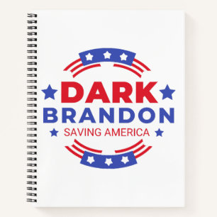 Cuaderno Dark Brandon
