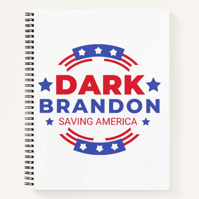 Cuaderno Dark Brandon (Anverso)