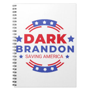 Cuaderno Dark Brandon