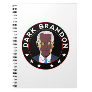 Cuaderno Dark Brandon