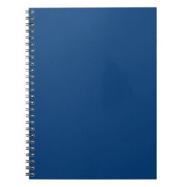 Cuaderno Dark Cerulean
