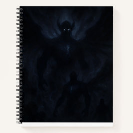 Cuaderno Dark Cosmic Spirit Journal