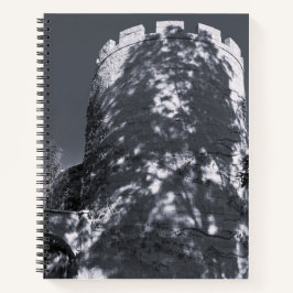 Cuaderno Dark Tower - Spiral Notebook