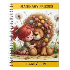 Cuaderno Darling Dandelion