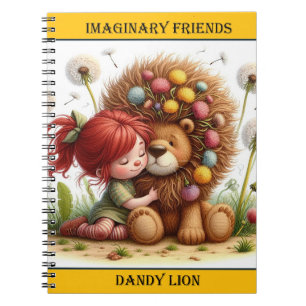 Cuaderno Darling Dandelion