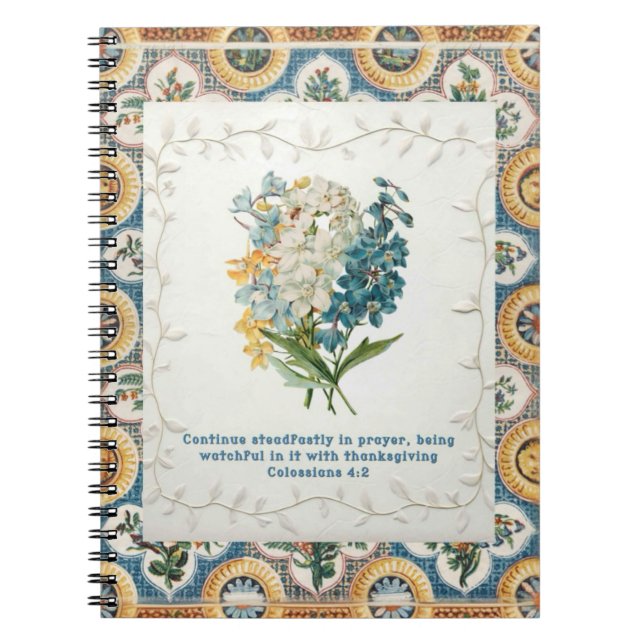 Cuaderno Darling Dawn (Frente)