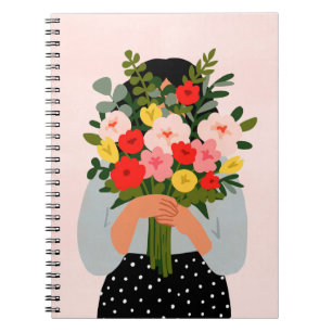 Cuaderno Darling Valentine II
