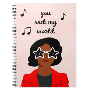 Cuaderno Darling Valentine III