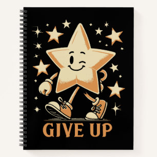 Cuaderno Darse por vencido
