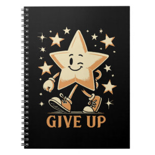 Cuaderno Darse por vencido