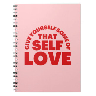 Cuaderno Darte Parte De Esa Inspiración De Auto Amor