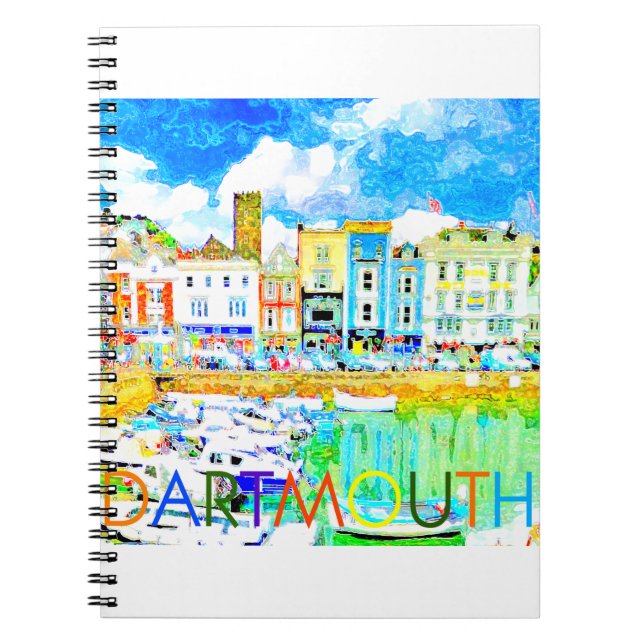 Cuaderno Dartmouth (Frente)
