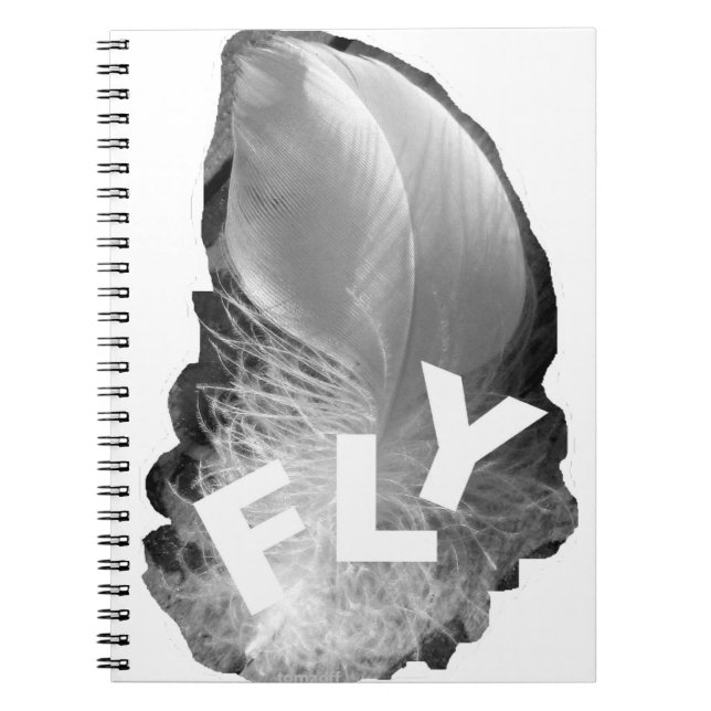 Cuaderno Das Buch vom FLIEGEN - Notiz- und Tagebücher (Frente)