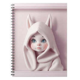 Cuaderno „Das Mädchen im Zaubermantel“