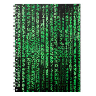 Cuaderno Datos de tecnología de matriz