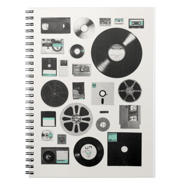 Cuaderno Datos el | Florent Bodart (Frente)