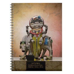 Cuaderno Dattatreya