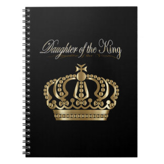 Cuaderno Daughter of A King