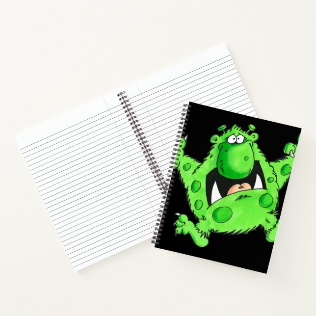 Cuaderno dave al tipo (Interior)