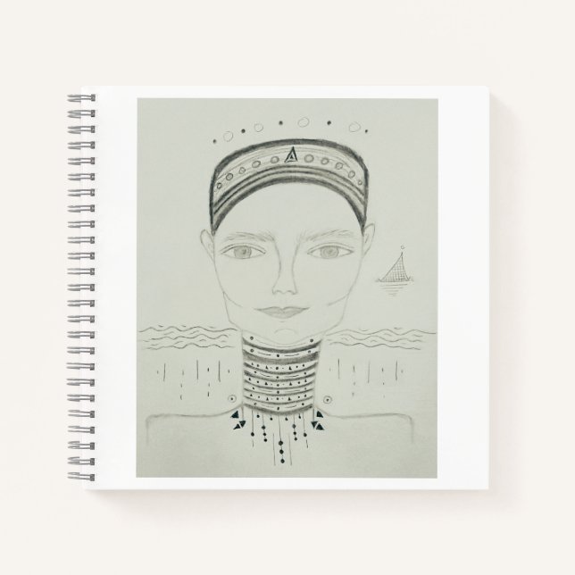 Cuaderno David (Anverso)