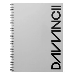 Cuaderno Davvincii