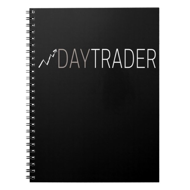 Cuaderno Daytrader (Frente)