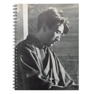 Cuaderno DAZAI Osamu 太宰治 2
