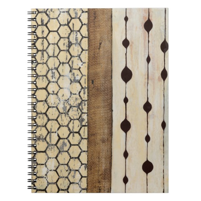 Cuaderno Dazzle II (Frente)