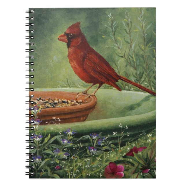 Cuaderno de 0487 cardenales (Frente)