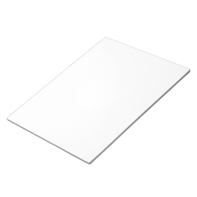 Cuaderno de 11" x 8,5" - 40 páginas (Lado Derecho)