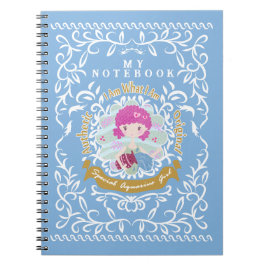 Cuaderno de Acuario