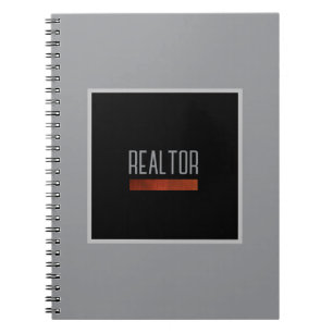 Cuaderno de Agente Inmobiliario