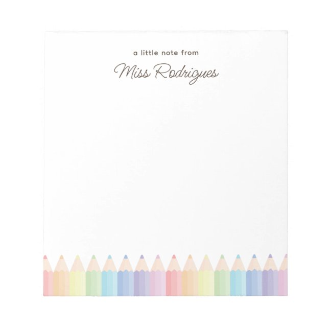 Cuaderno de Agradecimiento para Maestros de Primar (Frente)