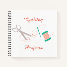 Cuaderno de agujas y subprocesos