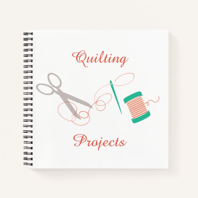 Cuaderno de agujas y subprocesos (Anverso)