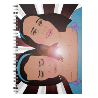 Cuaderno de AHS Freakshow
