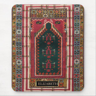 Cuaderno de Alfombra Kilim Antigua Oriental