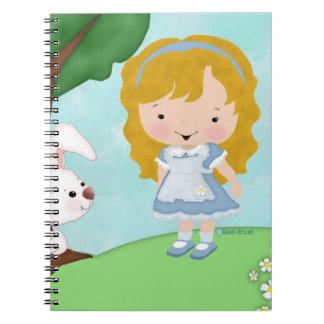 Cuaderno de Alicia