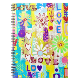 Cuaderno de amor