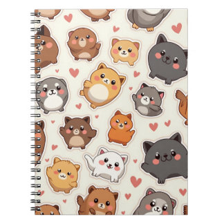 Cuaderno de amor de cachorros