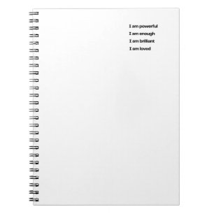 Cuaderno de amor propio