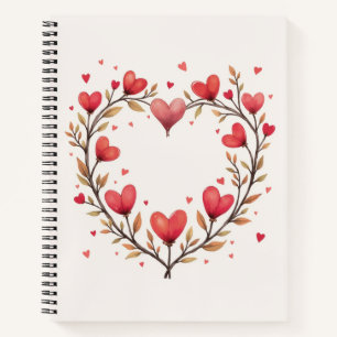 Cuaderno de amor y corazón