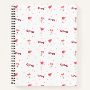 Cuaderno de Amor y Corazones
