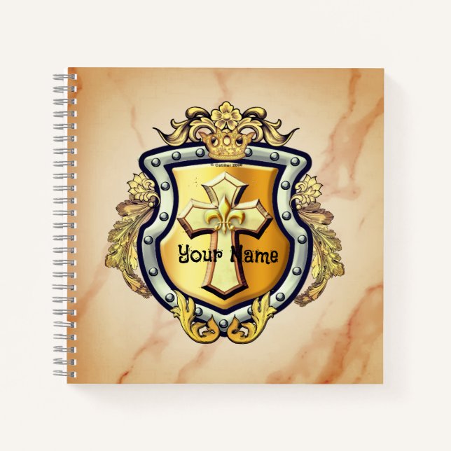 Cuaderno de apellido Cristos  (Anverso)