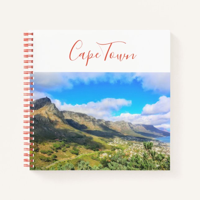 Cuaderno de Apóstoles de Ciudad del Cabo (Anverso)