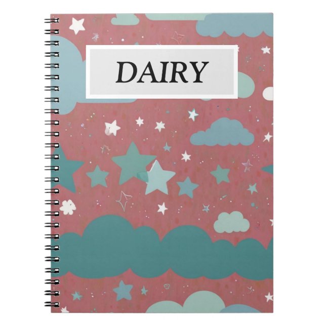 Cuaderno de aprendizaje personalizado (Frente)