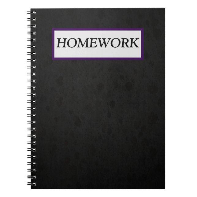 Cuaderno de aprendizaje personalizado (Frente)